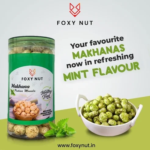 Organic Makhana Gift Pack